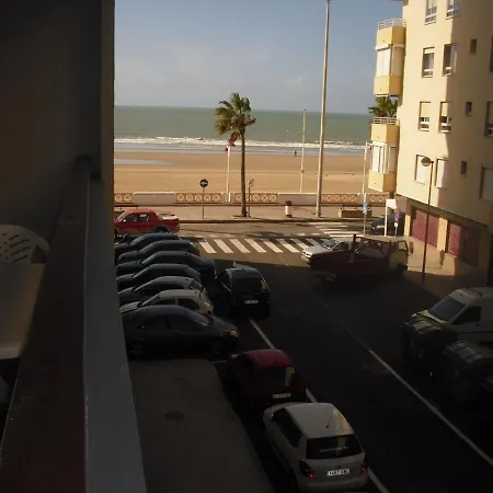 Azul Maritimo Apartment Cadiz Exterior photo