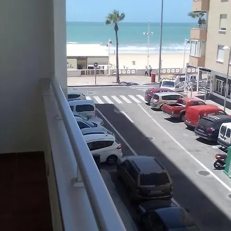 Azul Maritimo Apartment Cadiz Exterior photo
